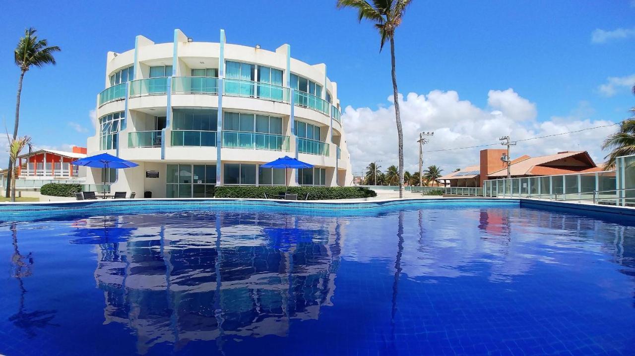 Apartamento Garden - Pet Friendly Barra de São Miguel Exterior foto