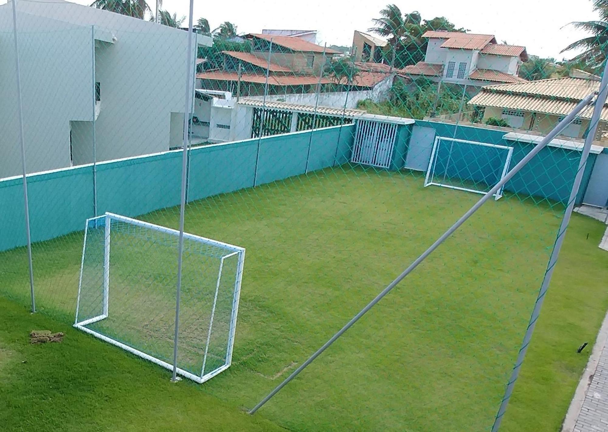 Apartamento Garden - Pet Friendly Barra de São Miguel Exterior foto
