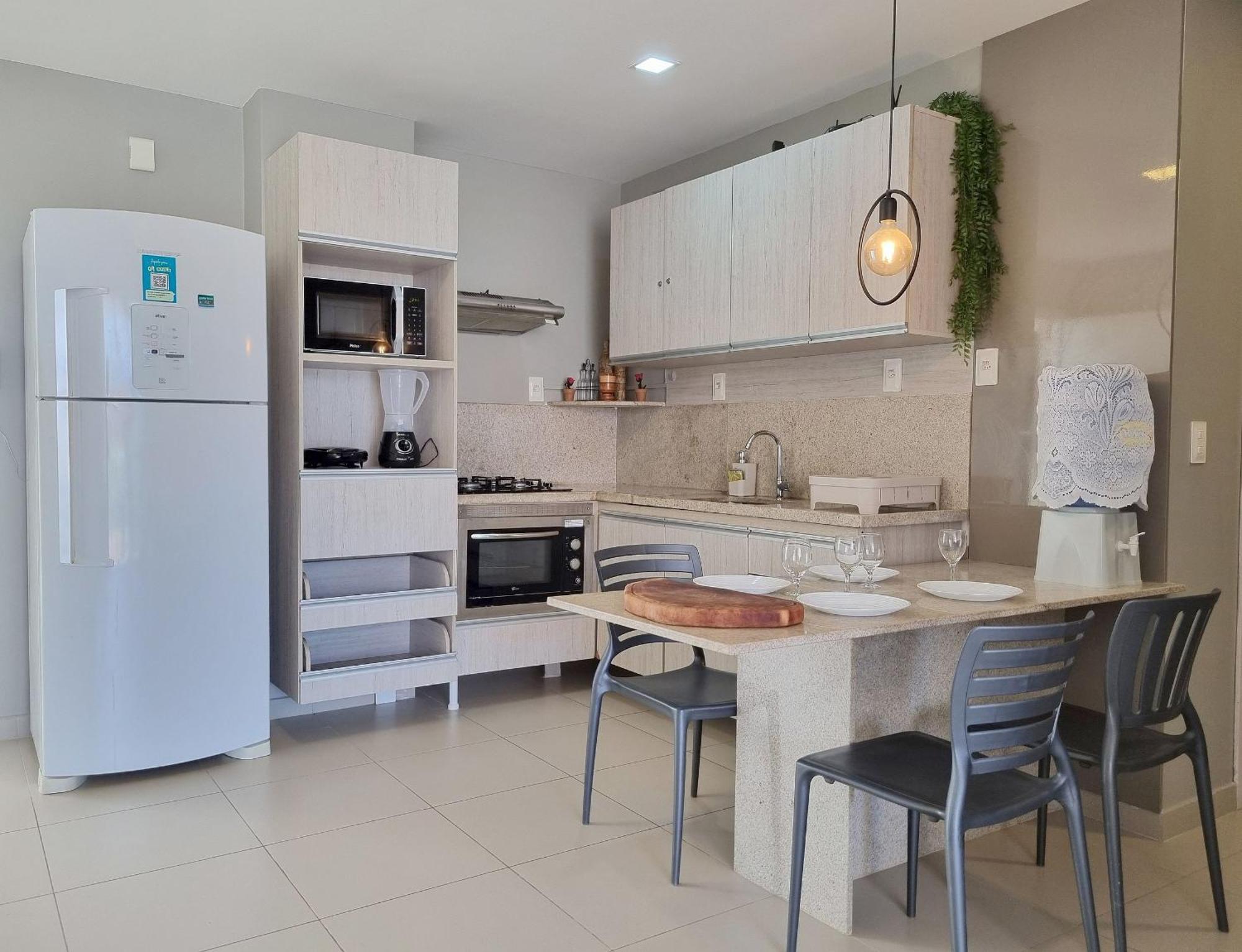 Apartamento Garden - Pet Friendly Barra de São Miguel Exterior foto